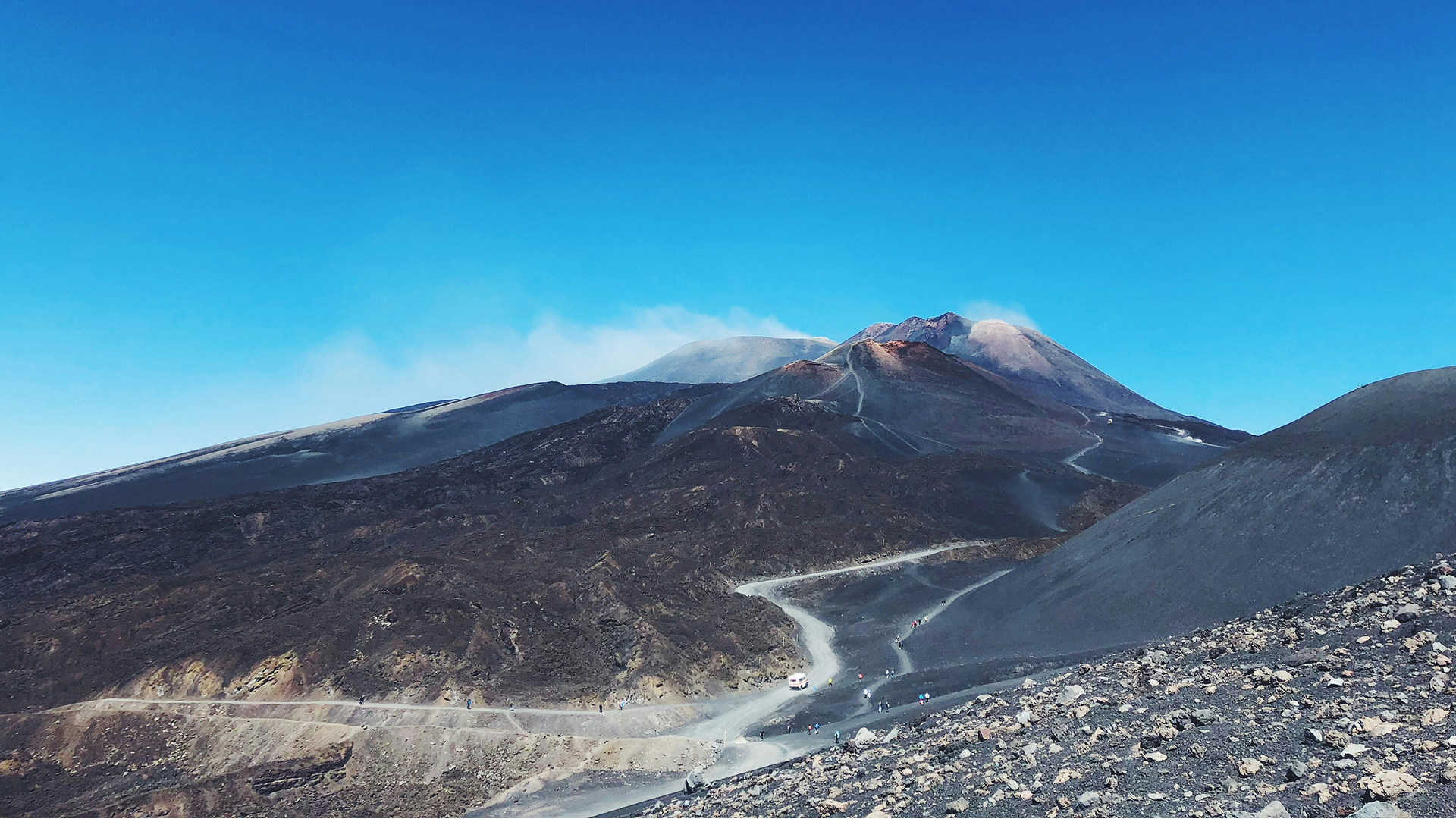 Escursioni sull'Etna organizzate