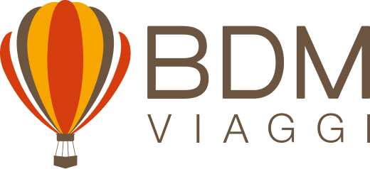 BDM Viaggi logo